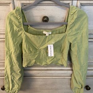 LA Hearts from PacSun top